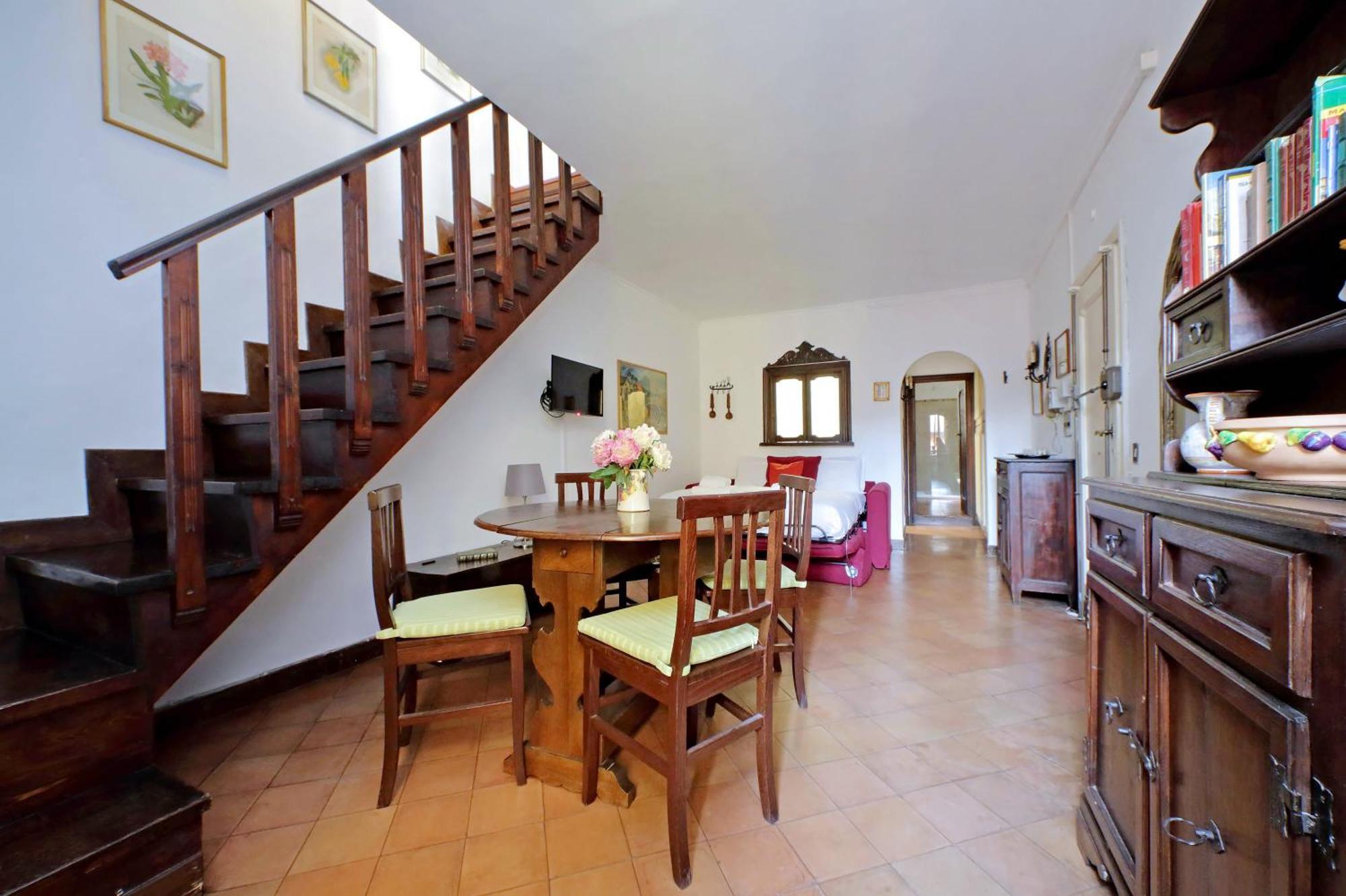 St.Margherita Charming House Rom Exterior foto