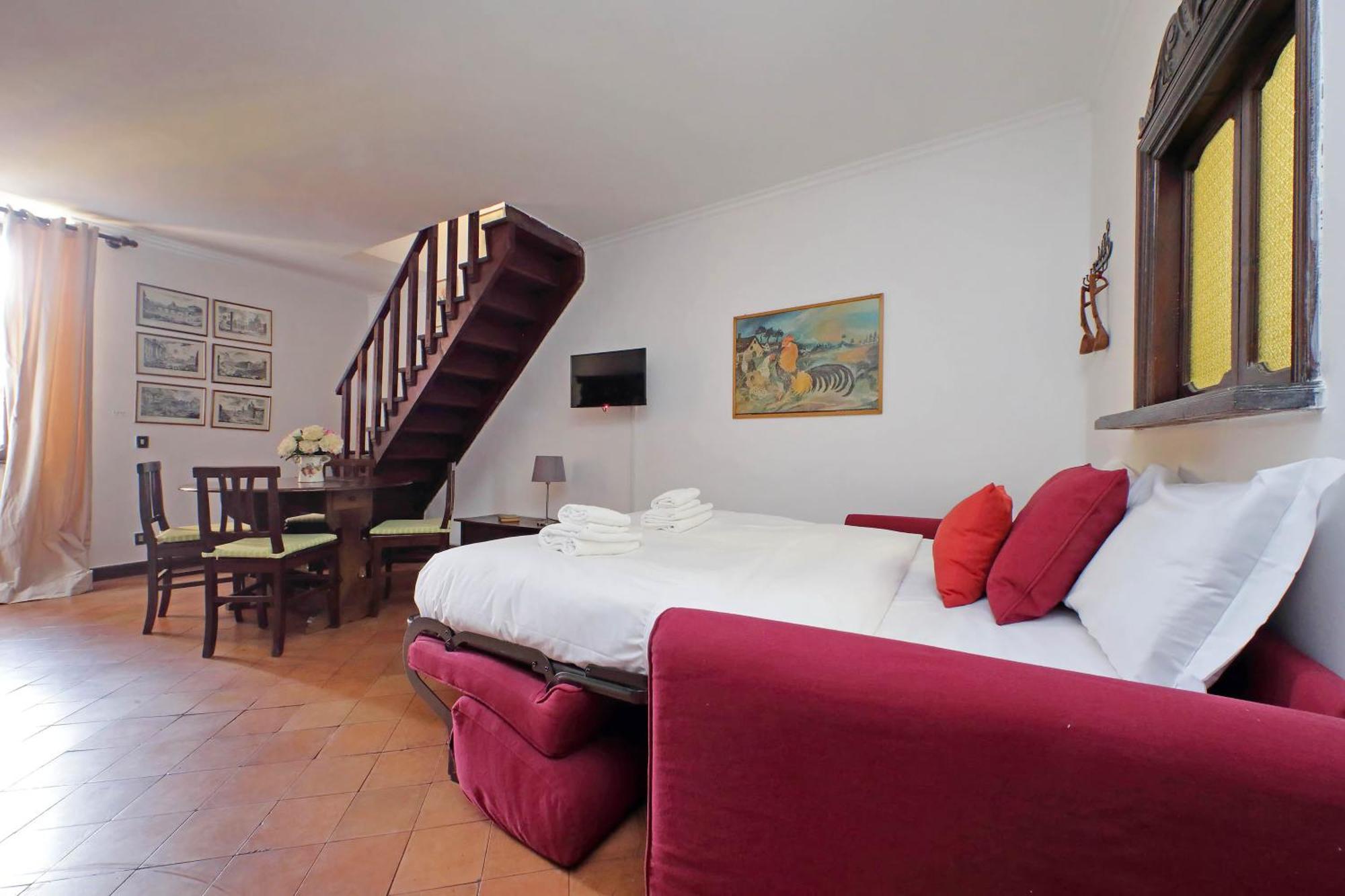 St.Margherita Charming House Rom Exterior foto