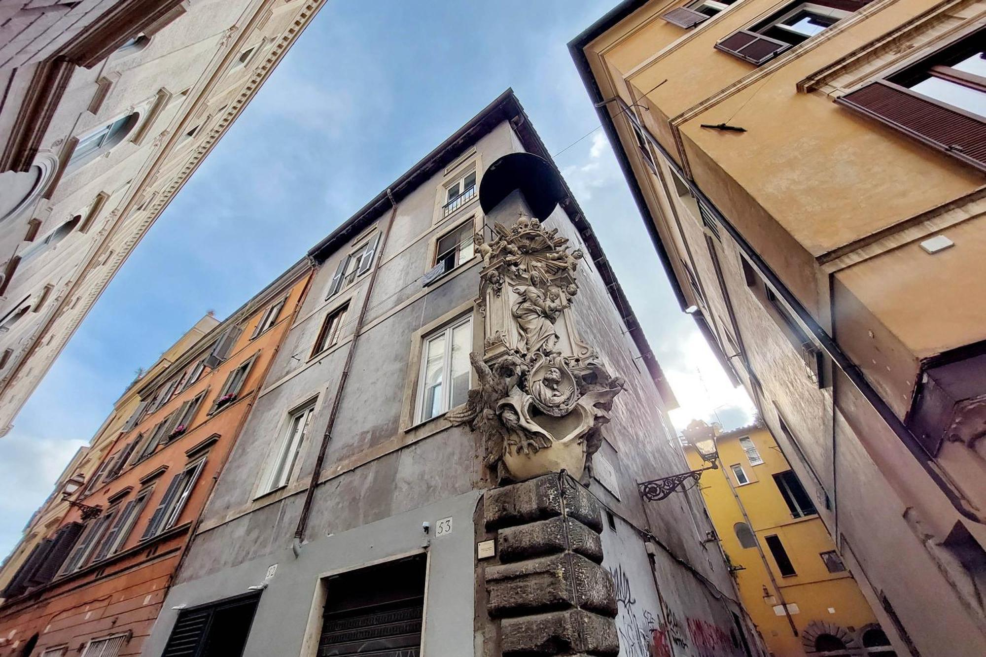 St.Margherita Charming House Rom Exterior foto
