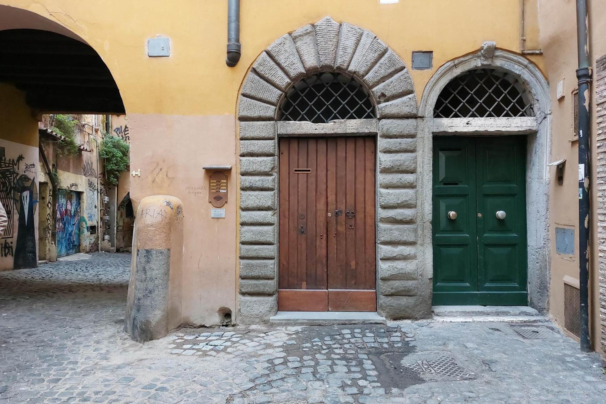 St.Margherita Charming House Rom Exterior foto
