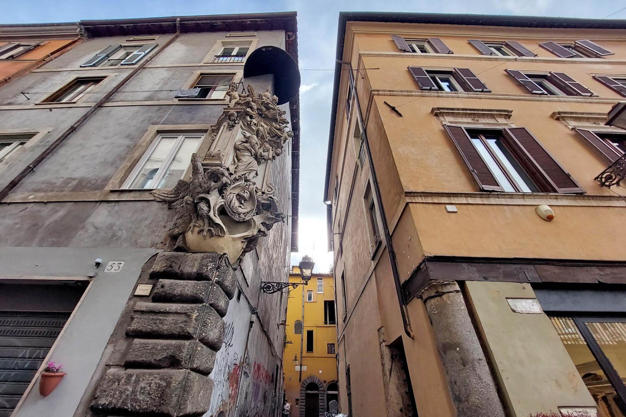 St.Margherita Charming House Rom Exterior foto