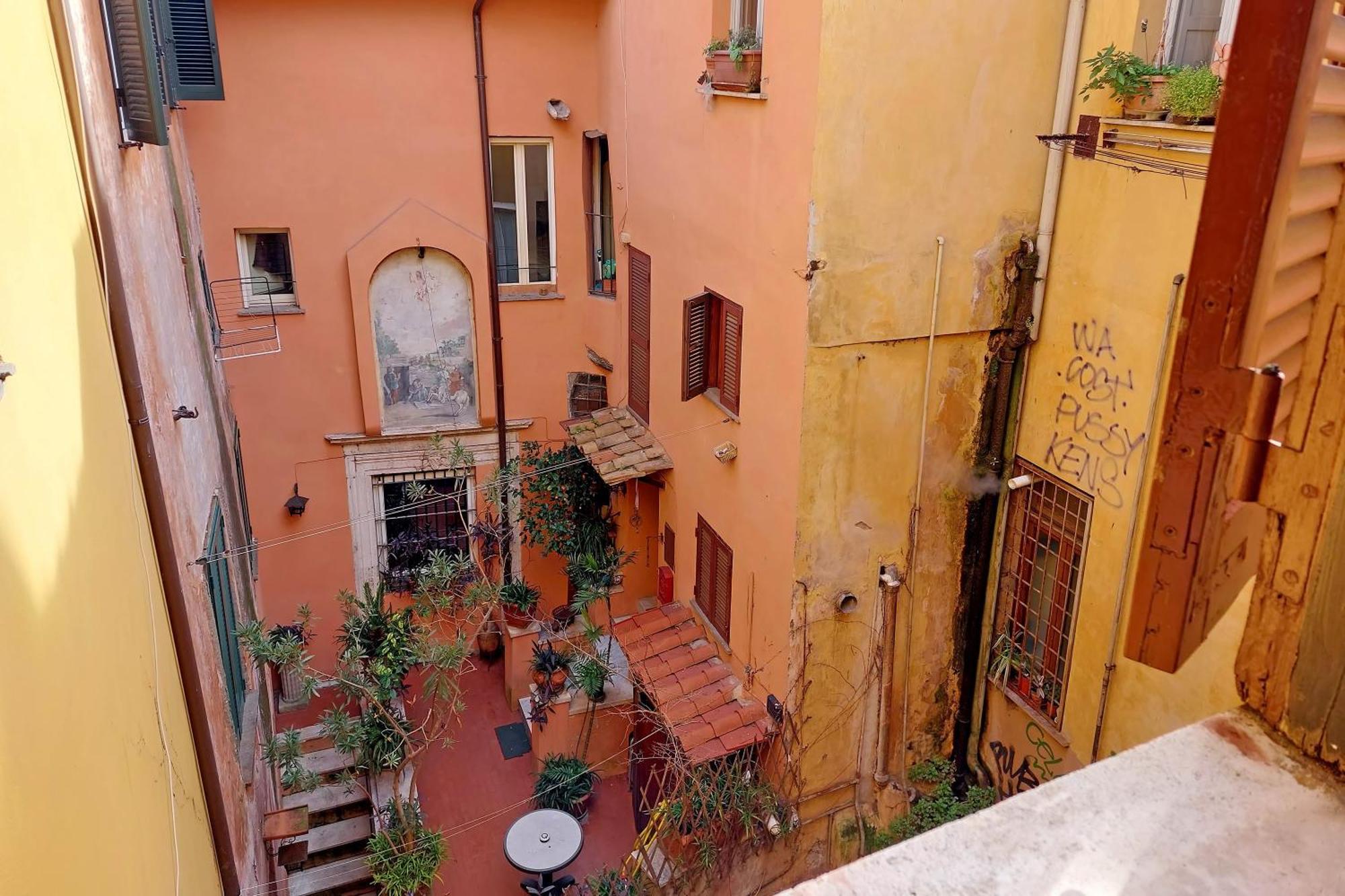St.Margherita Charming House Rom Exterior foto