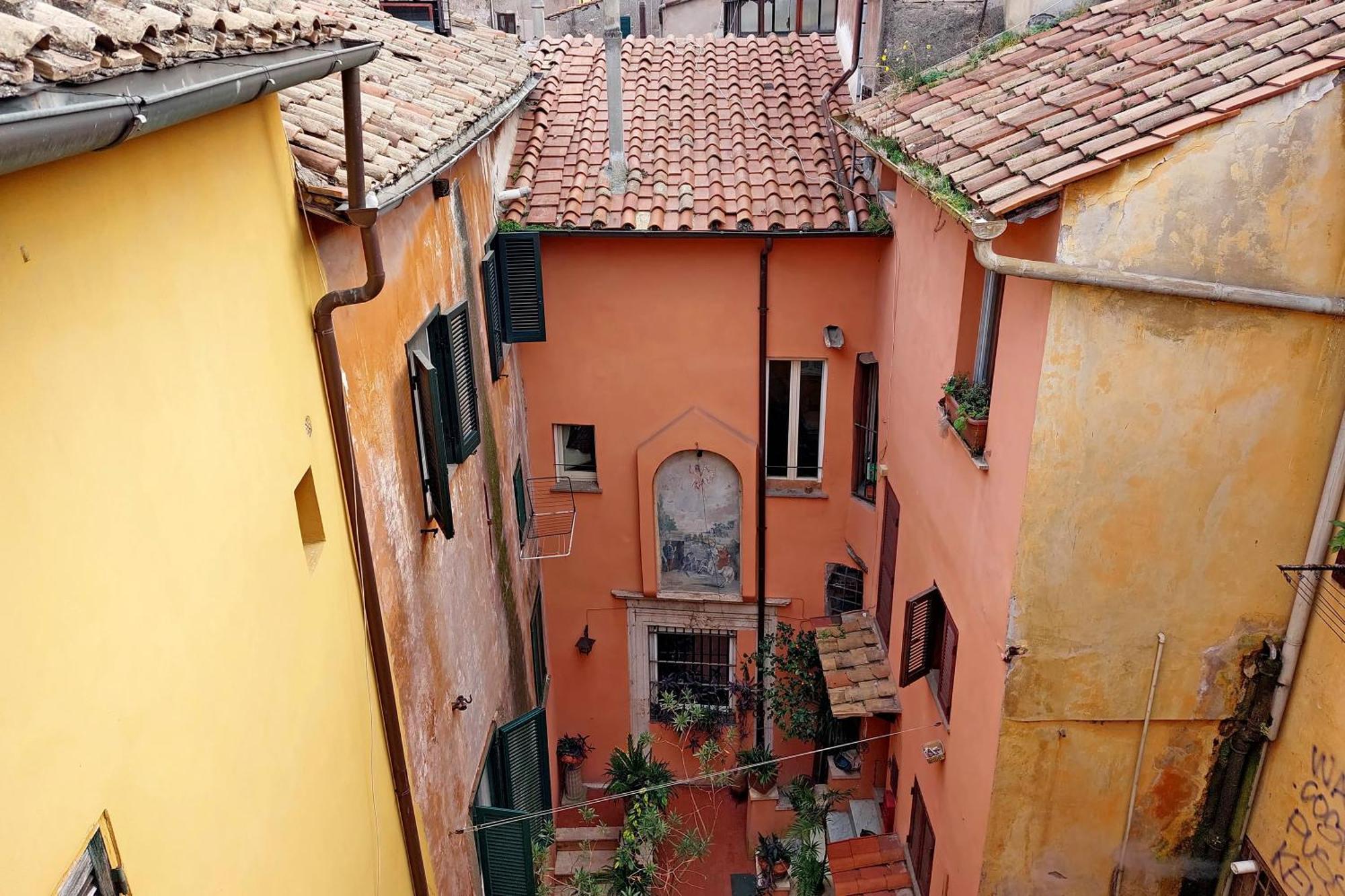 St.Margherita Charming House Rom Exterior foto