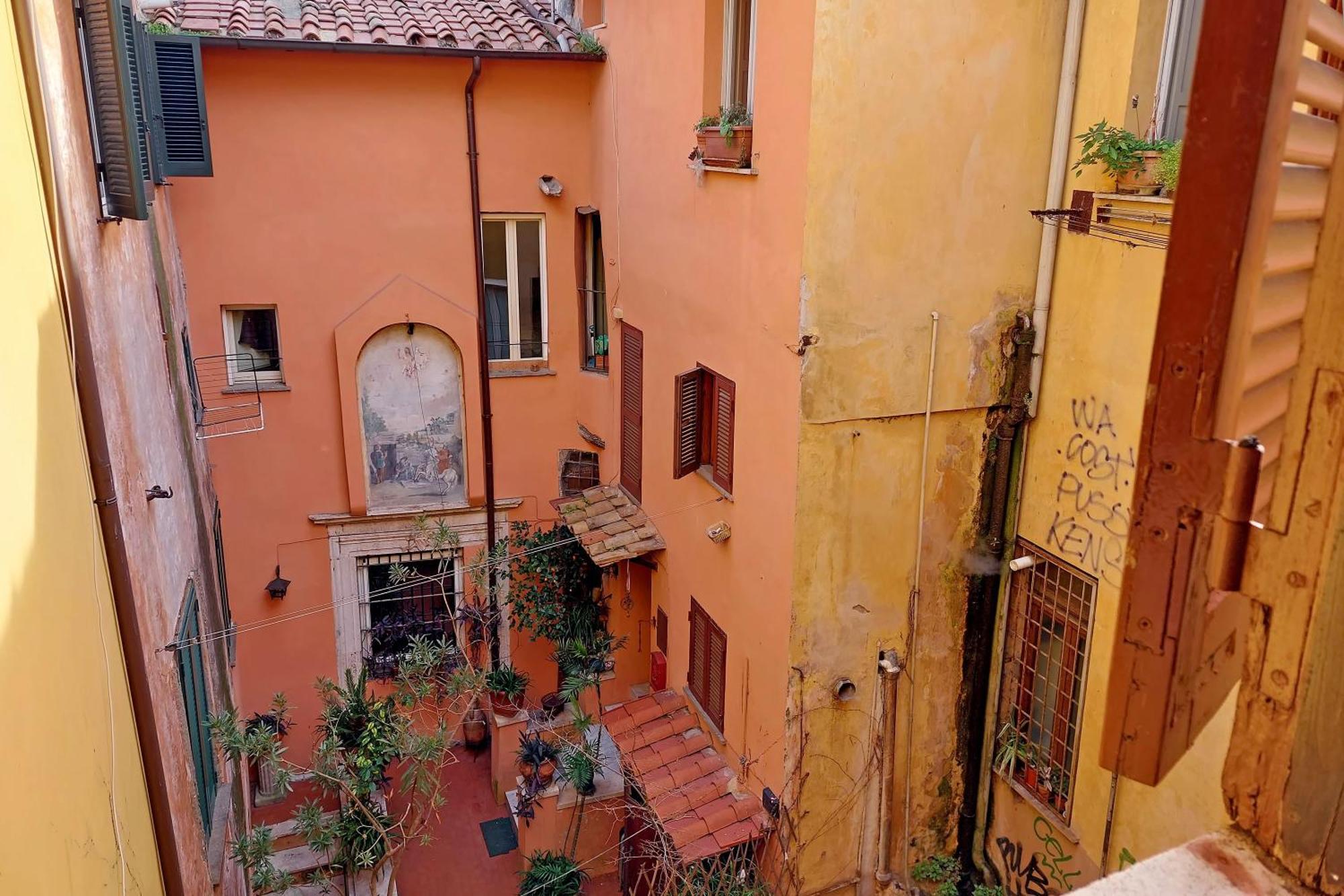 St.Margherita Charming House Rom Exterior foto