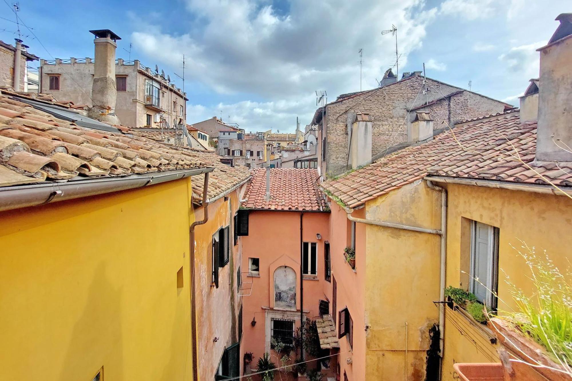 St.Margherita Charming House Rom Exterior foto