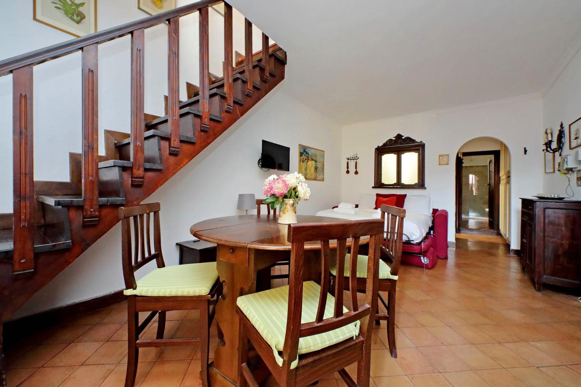 St.Margherita Charming House Rom Exterior foto
