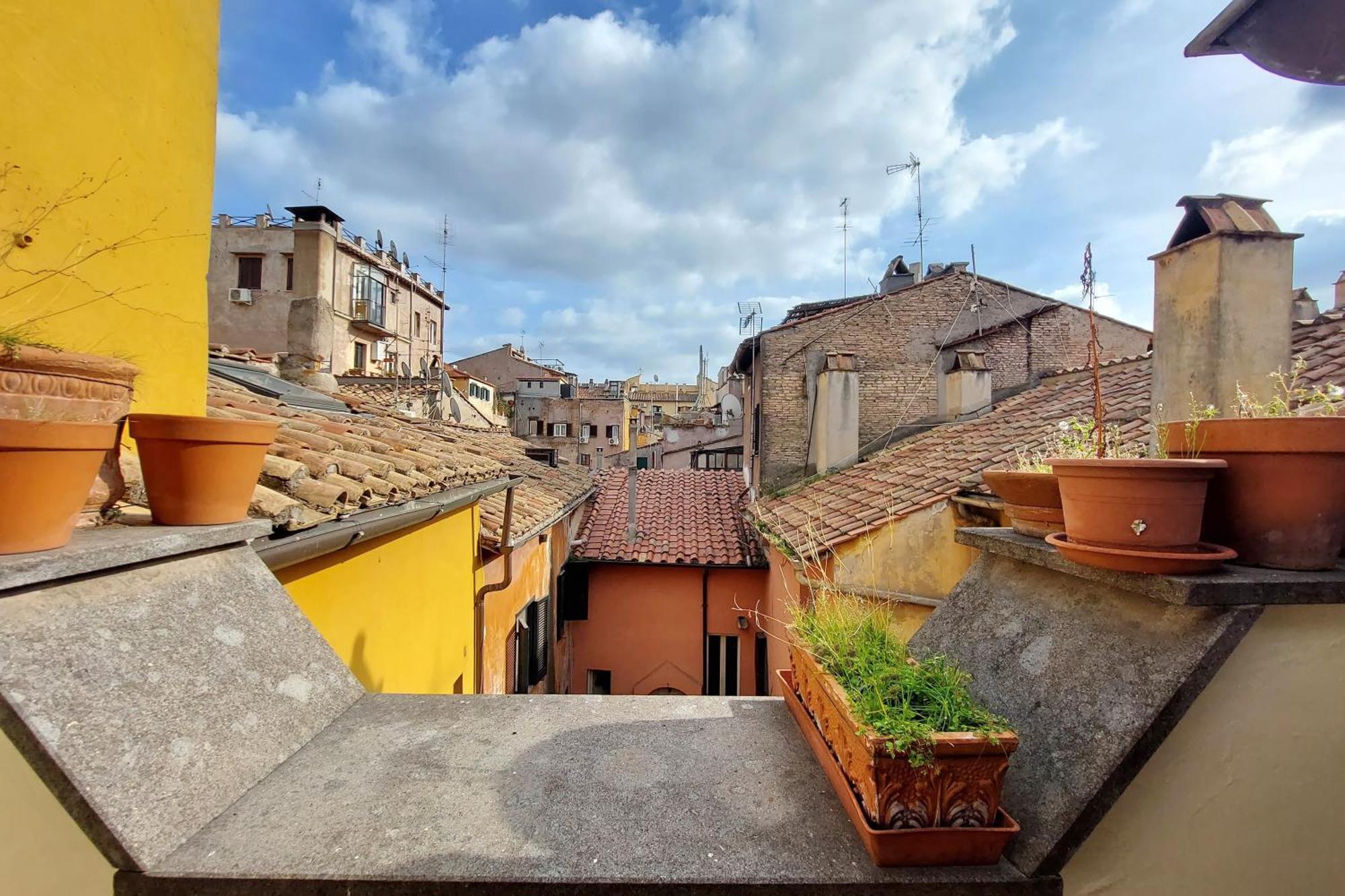 St.Margherita Charming House Rom Exterior foto