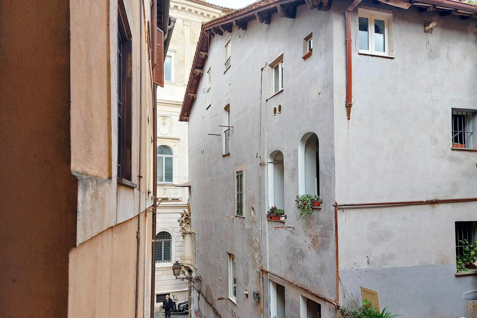 St.Margherita Charming House Rom Exterior foto
