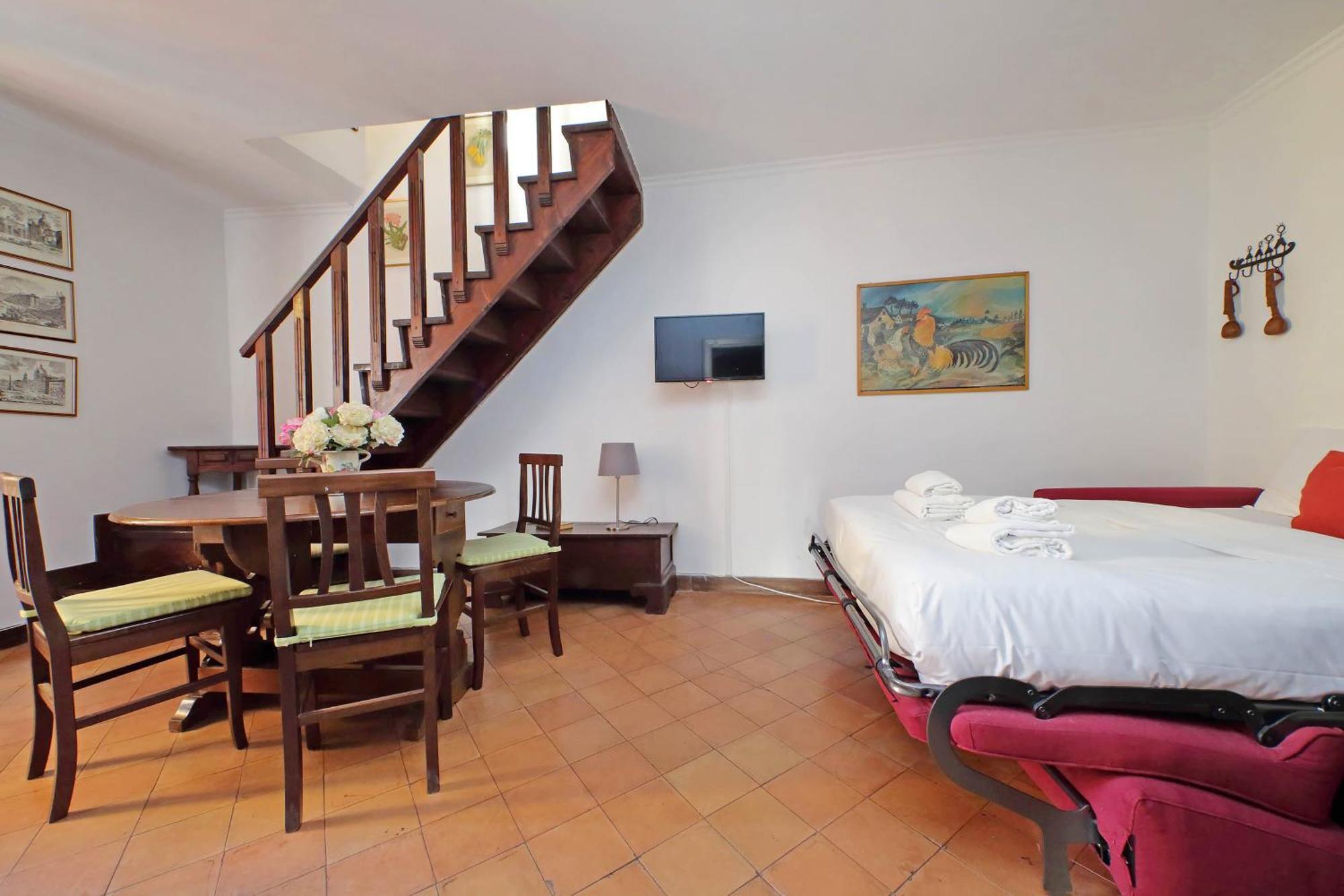 St.Margherita Charming House Rom Exterior foto