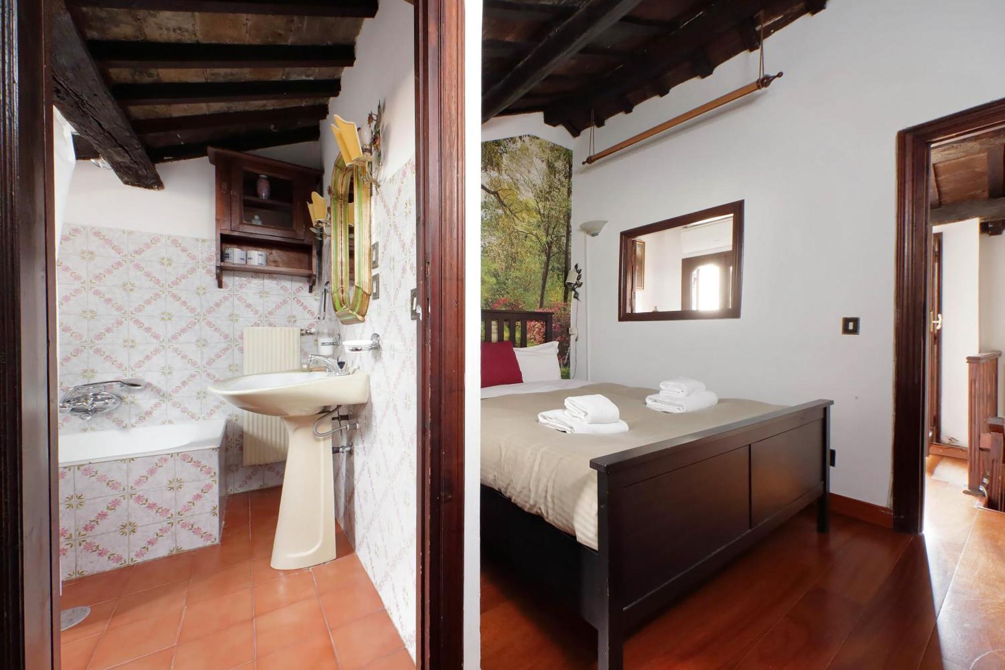 St.Margherita Charming House Rom Exterior foto