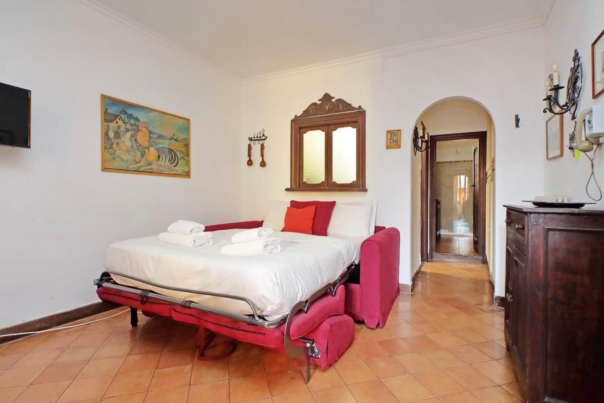 St.Margherita Charming House Rom Exterior foto
