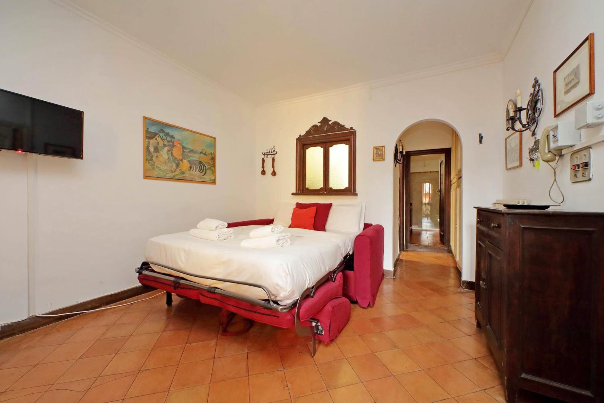 St.Margherita Charming House Rom Exterior foto